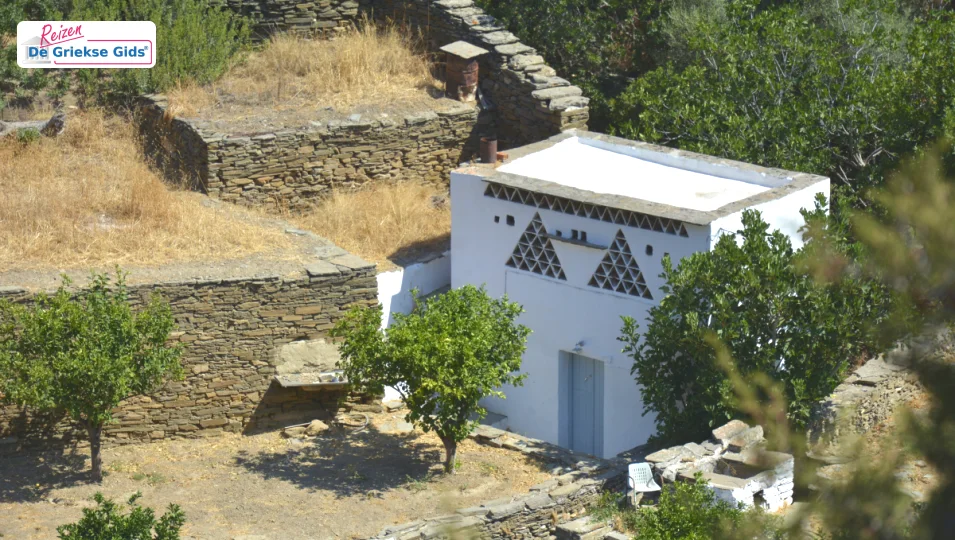 Sifnos eiland