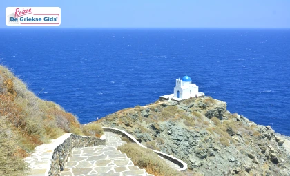 Sifnos eiland