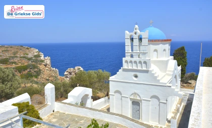 Sifnos eiland