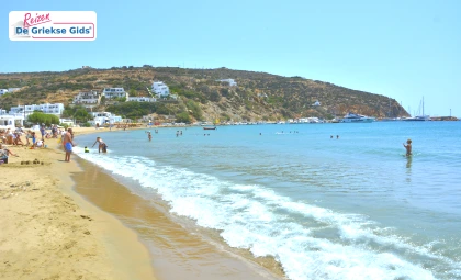 Sifnos eiland