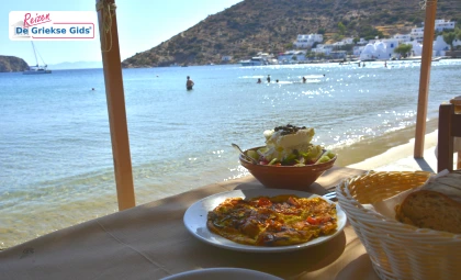 Sifnos eiland