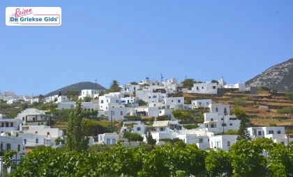 Sifnos eiland