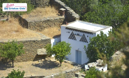 Sifnos eiland