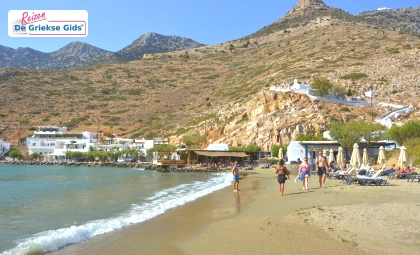 Sifnos eiland