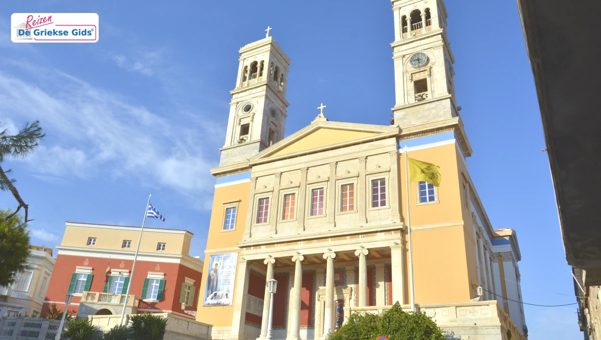 Syros eiland
