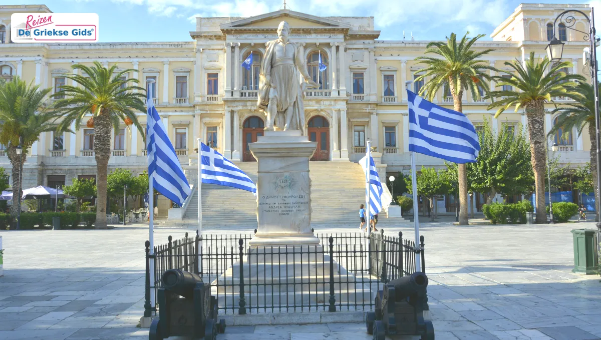Syros eiland