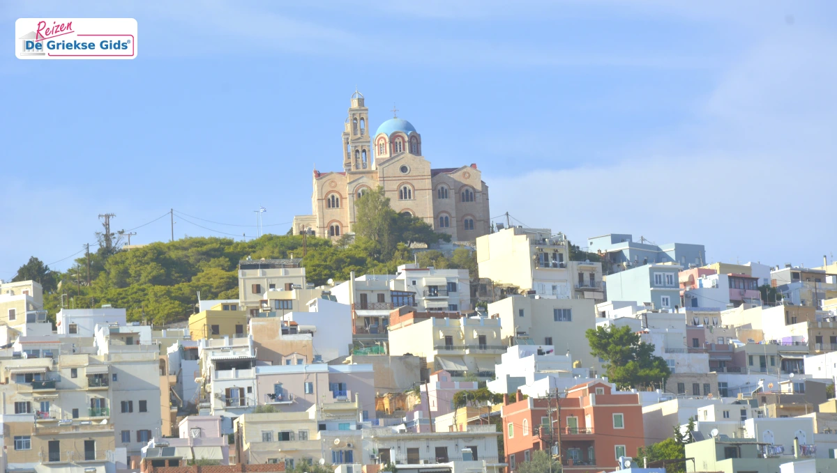 Syros eiland