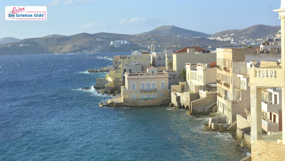 Syros eiland