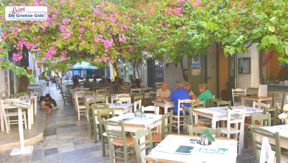 Syros eiland