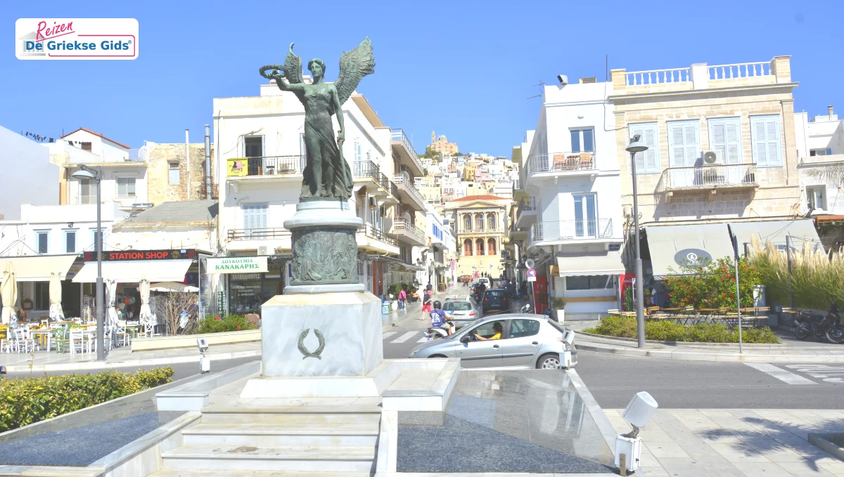 Syros eiland