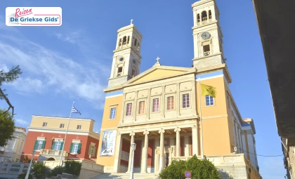 Syros eiland
