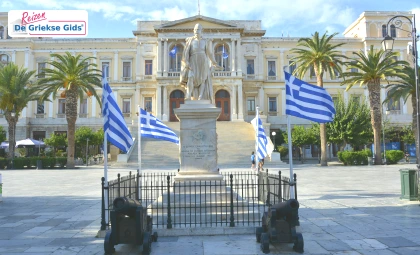 Syros eiland