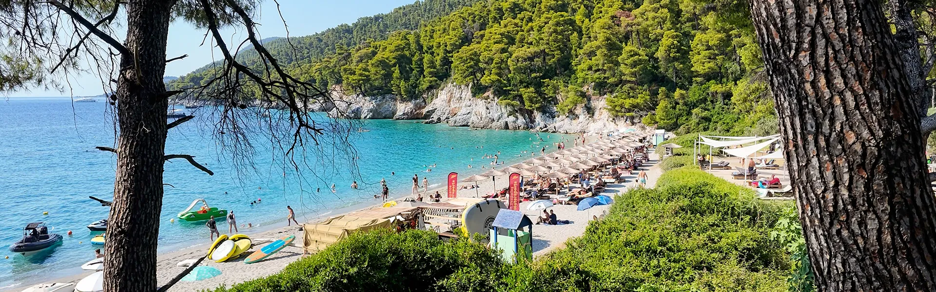 Griekenland vakantie - Skopelos