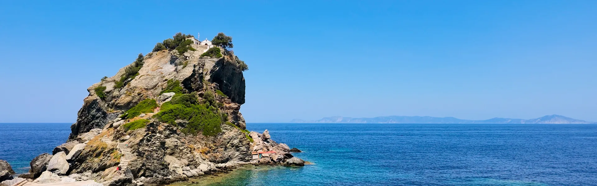 Griekenland vakantie - Skopelos