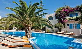 Paradise Santorini Resort