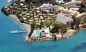 Louis Corcyra Beach (o.a. Corcyra Garden)