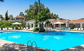 Hydrele Beach & Village