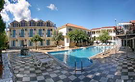 Theofilos (v/h Irini Resort)