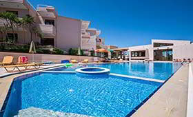 Oscar Suites (Oscar Village)