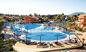Aqualand Resort Corfu