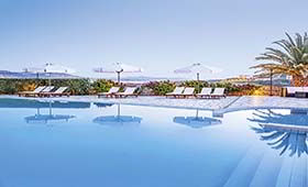 Agnanti Holiday Resort (Paros Agnanti)