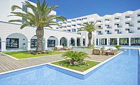 Mitsis Faliraki Beach