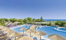 Dessole Olympos Beach Resort