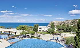 Porto Angeli Beach Resort - Rhodes GreeceÂ