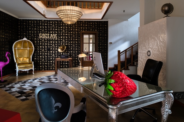 A For Art Hotel