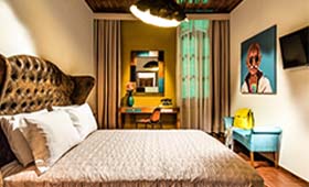 A For Art Hotel - Foto 5