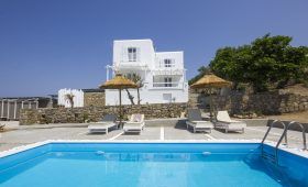 A Hotel Mykonos