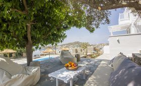 A Hotel Mykonos