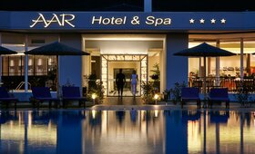 Aar Hotel & Spa (incl. auto)