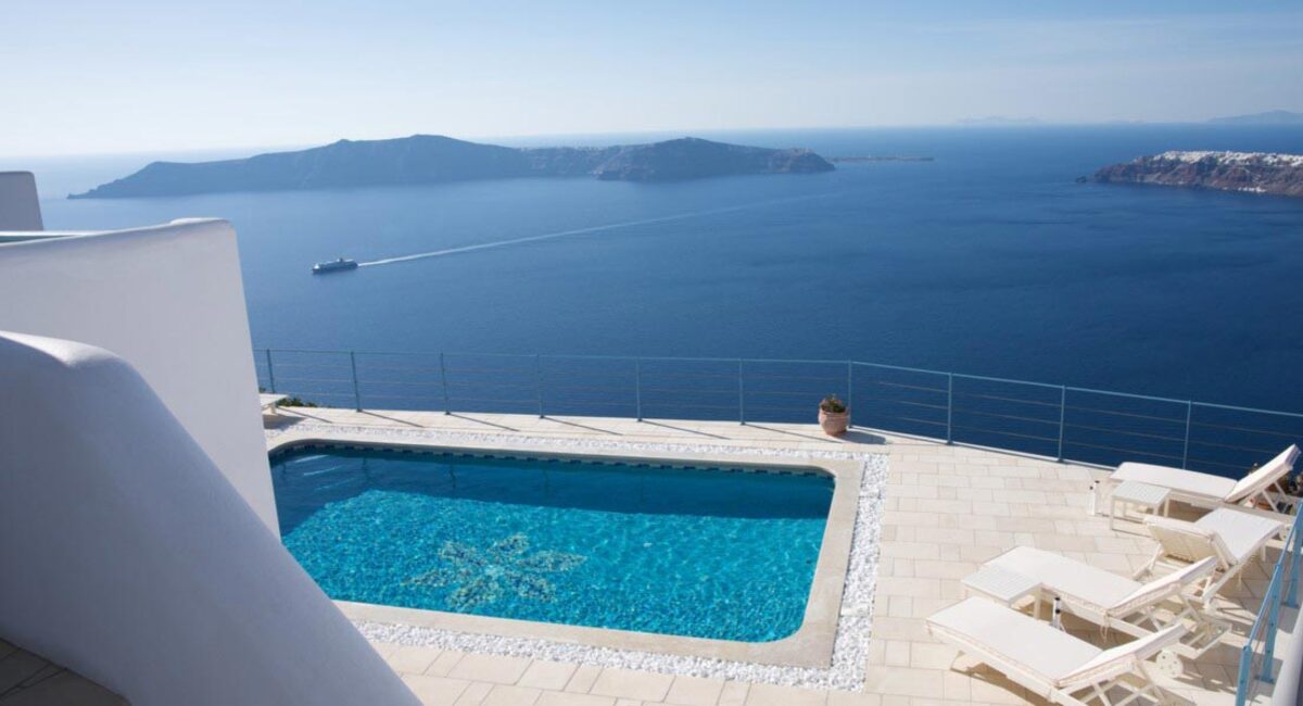 Absolute Bliss Santorini