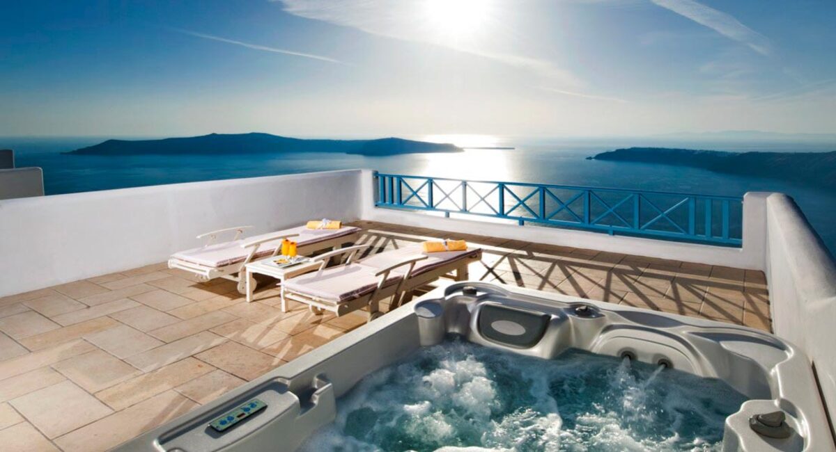 Absolute Bliss Santorini