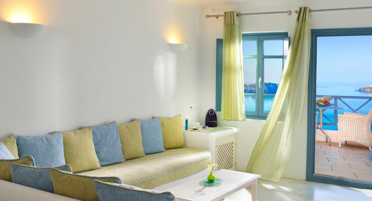 Absolute Bliss Santorini