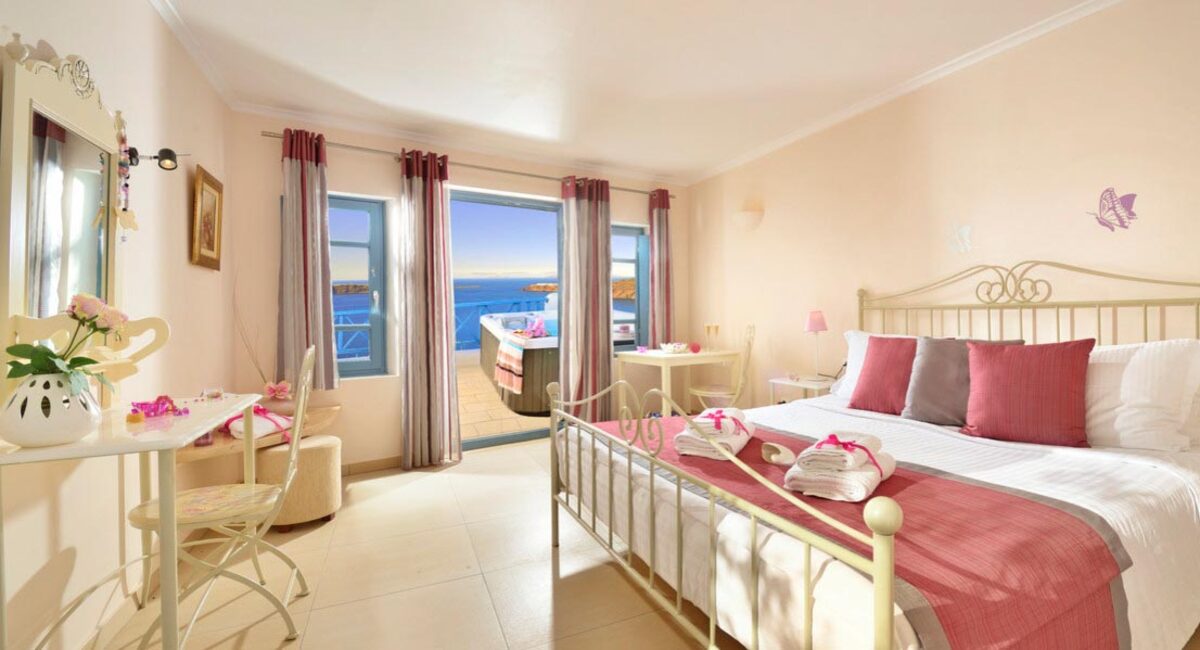 Absolute Bliss Santorini