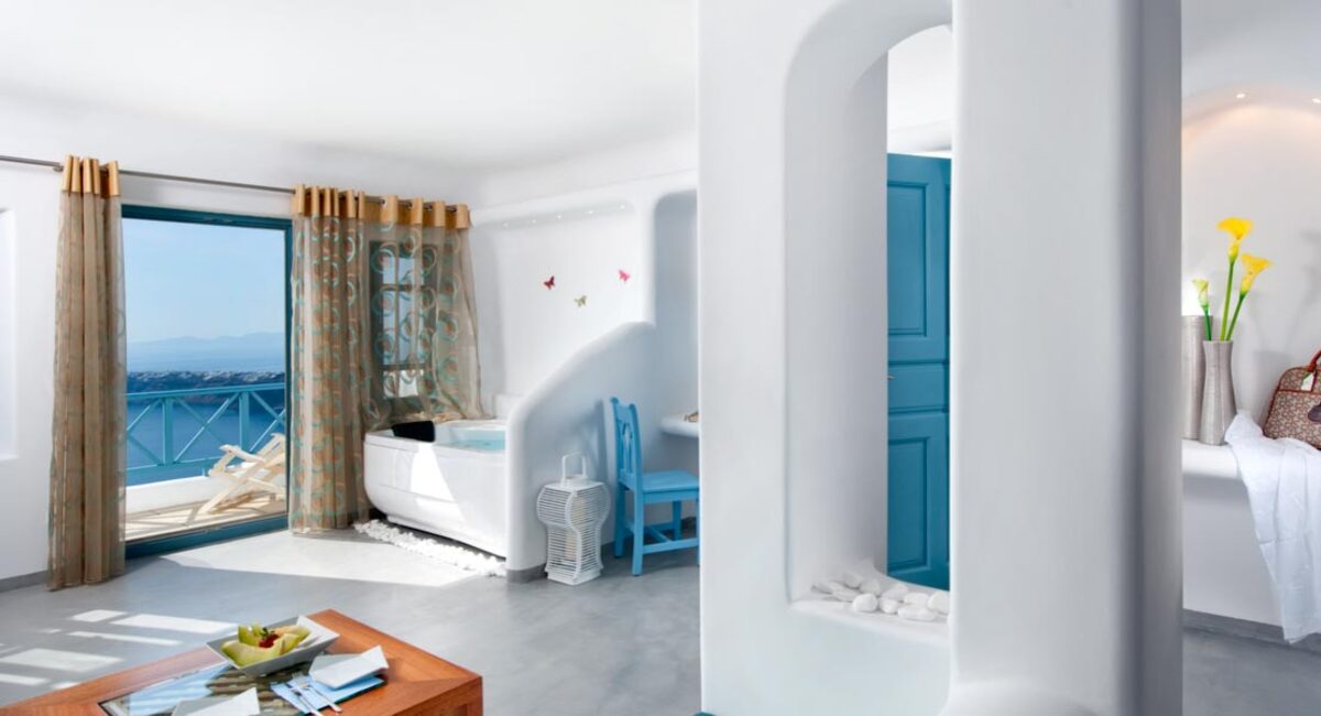 Absolute Bliss Santorini