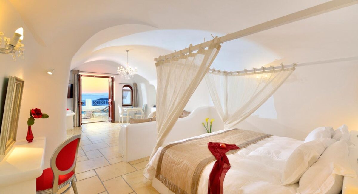 Absolute Bliss Santorini