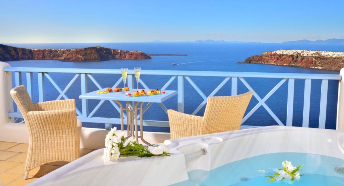 Absolute Bliss Santorini