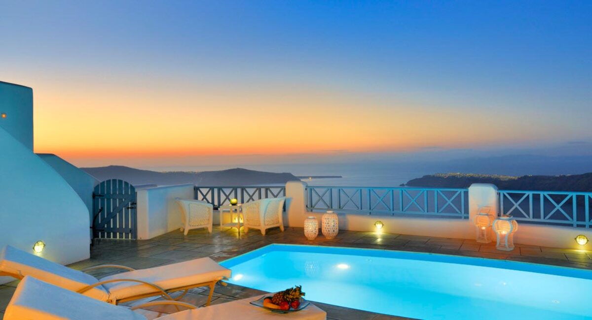 Absolute Bliss Santorini