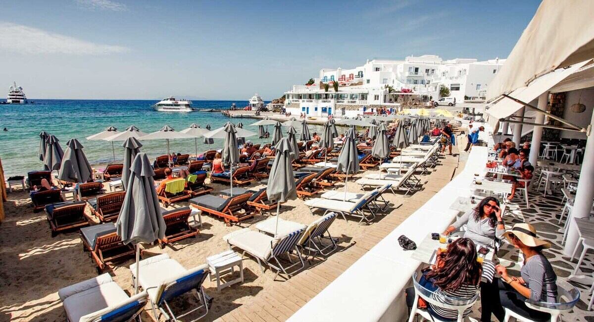 Acrogiali Beach Hotel