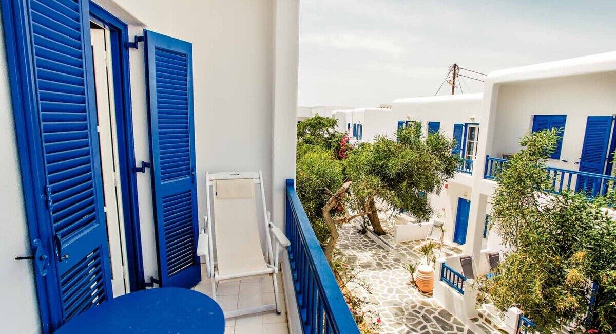 Acrogiali Beach Hotel