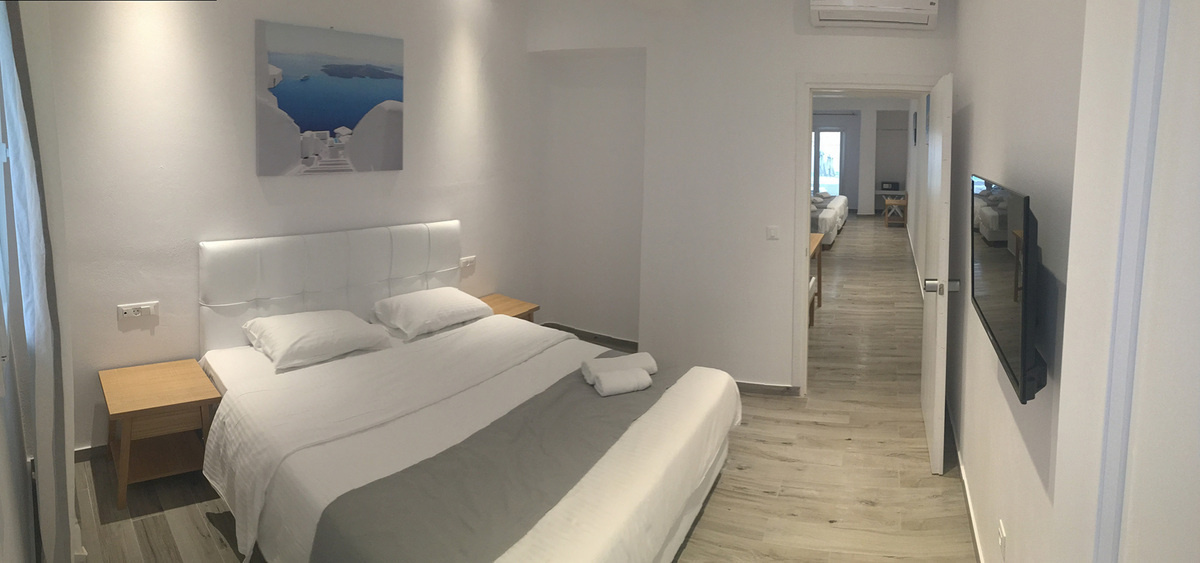 Acrogiali Beach Hotel