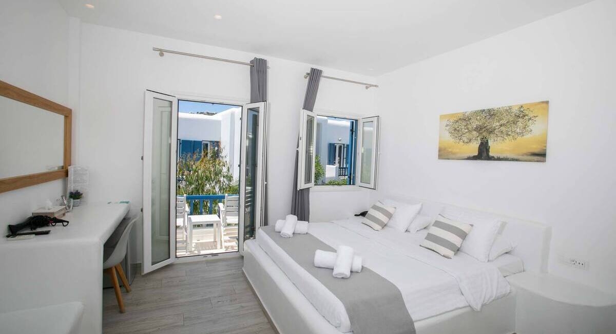 Acrogiali Beach Hotel