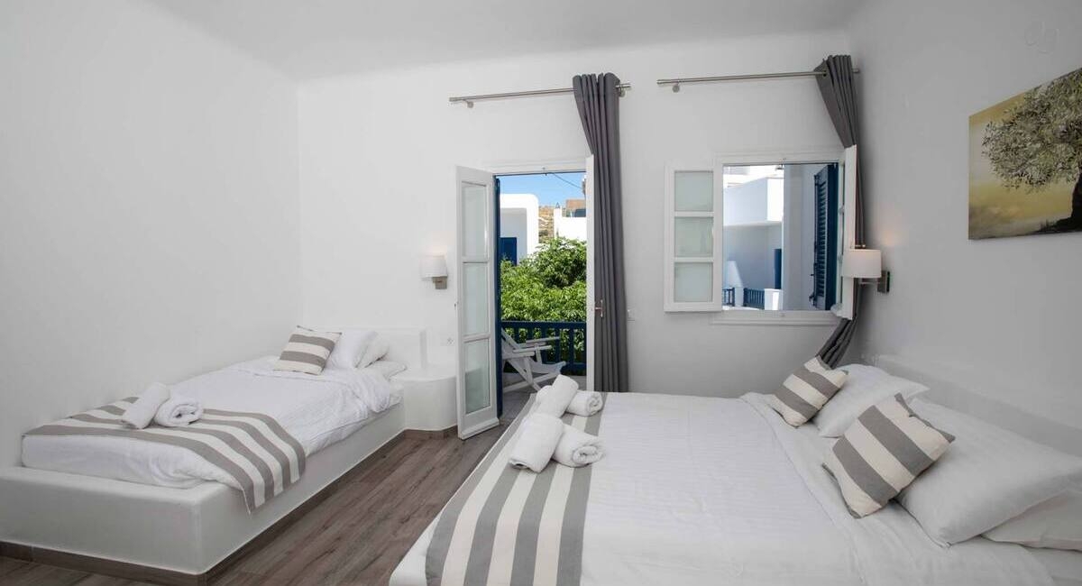 Acrogiali Beach Hotel