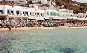 Acrogiali Beach Hotel