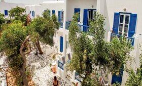 Acrogiali Beach Hotel