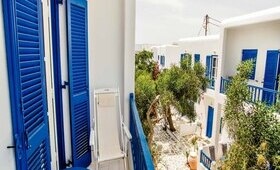 Acrogiali Beach Hotel