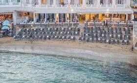 Acrogiali Beach Hotel